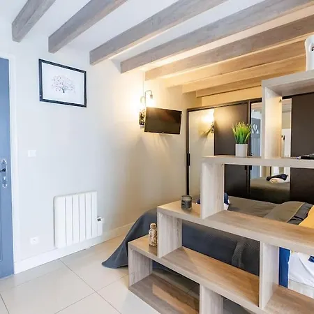 Cozy Proche De L'aeroport Cdg Ле-Тие