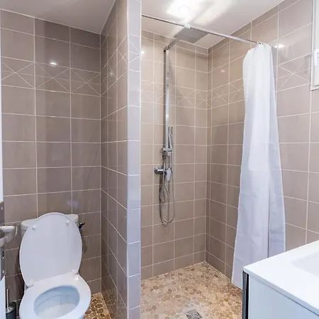 Cozy Proche De L'aeroport Cdg Апартаменты *