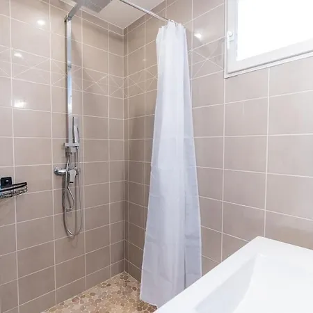 Apartment Cozy Proche De L'aeroport Cdg