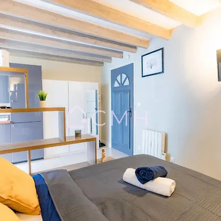 Cozy Proche De L'aeroport Cdg Apartment Le Thillay