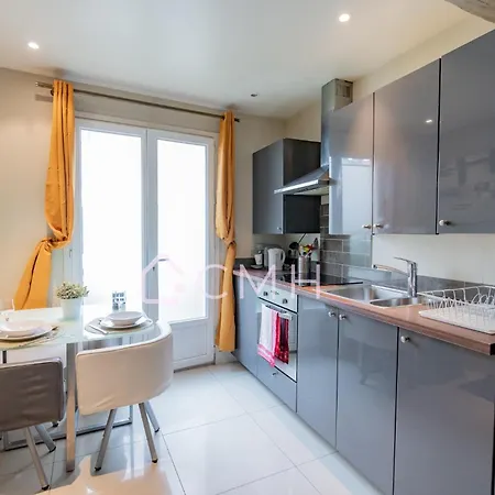 Cozy Proche De L'aeroport Cdg Apartment
